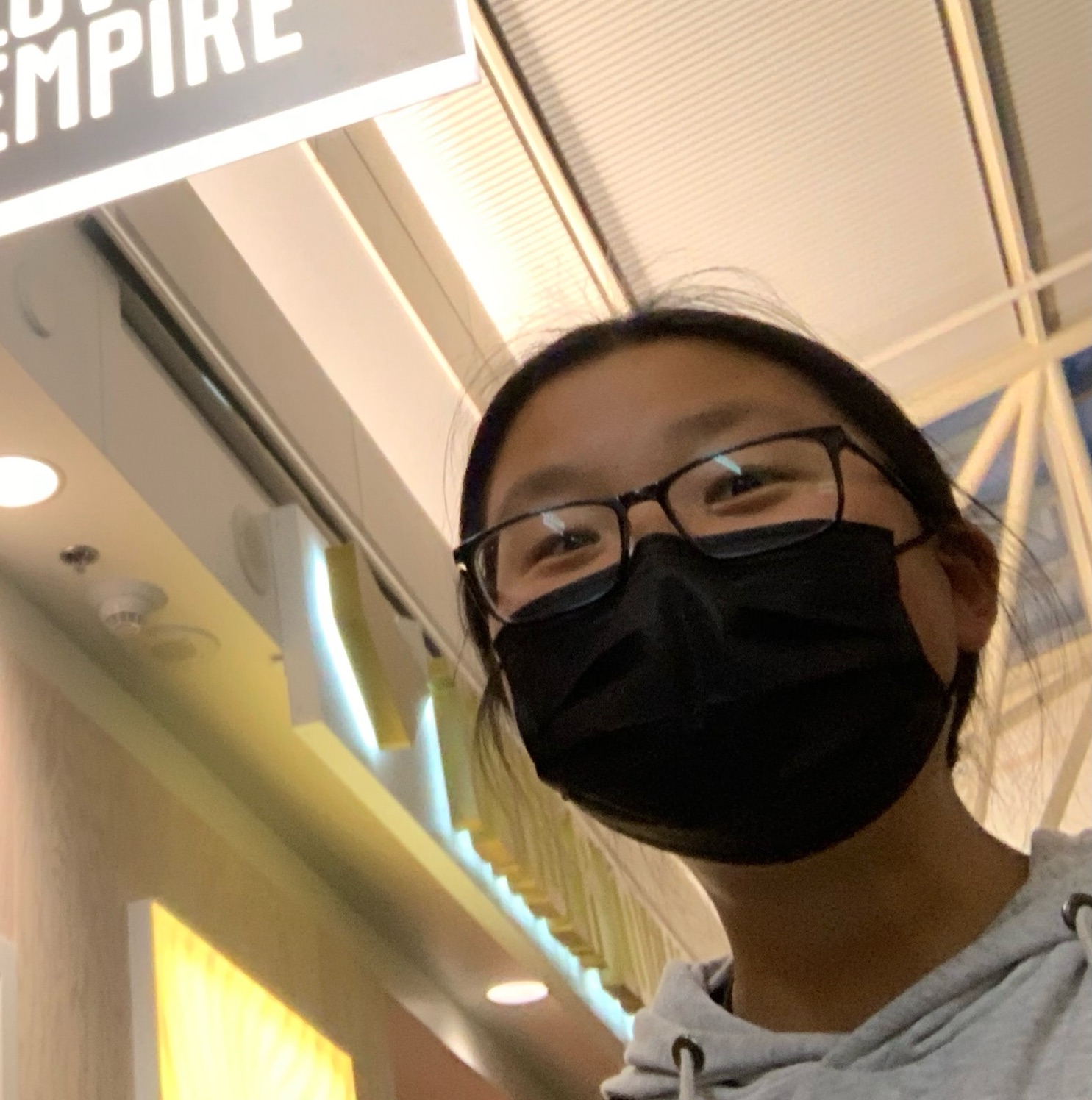 A digital illustration of a person