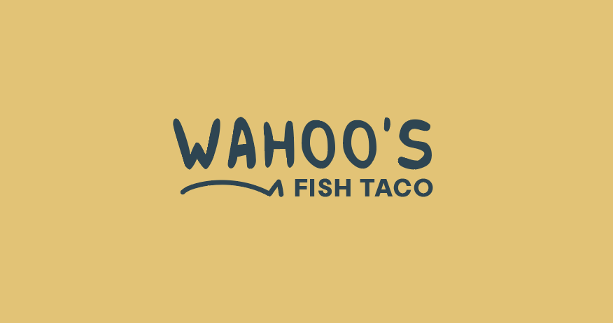 Wahoo's Fish Taco logo