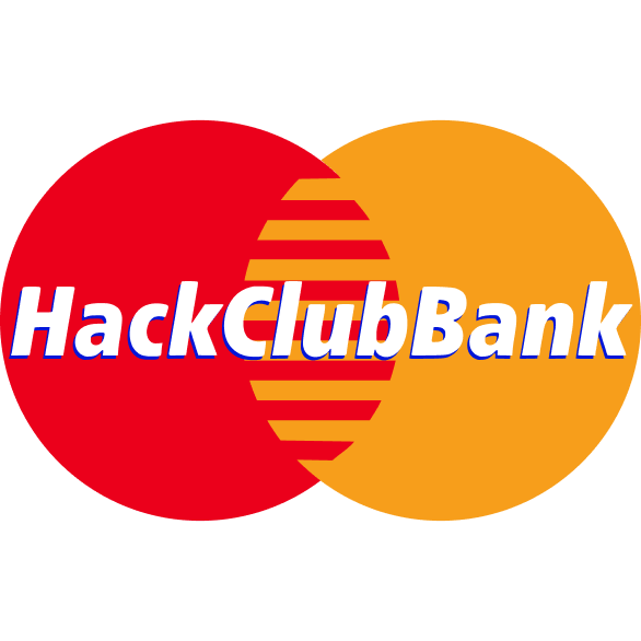 Mastercard logo but modified